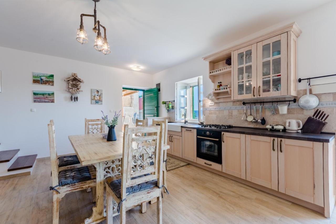 Holiday Home Rustic Kraljici Экстерьер фото