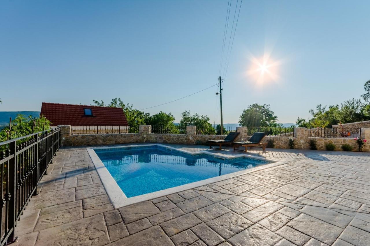 Holiday Home Rustic Kraljici Экстерьер фото