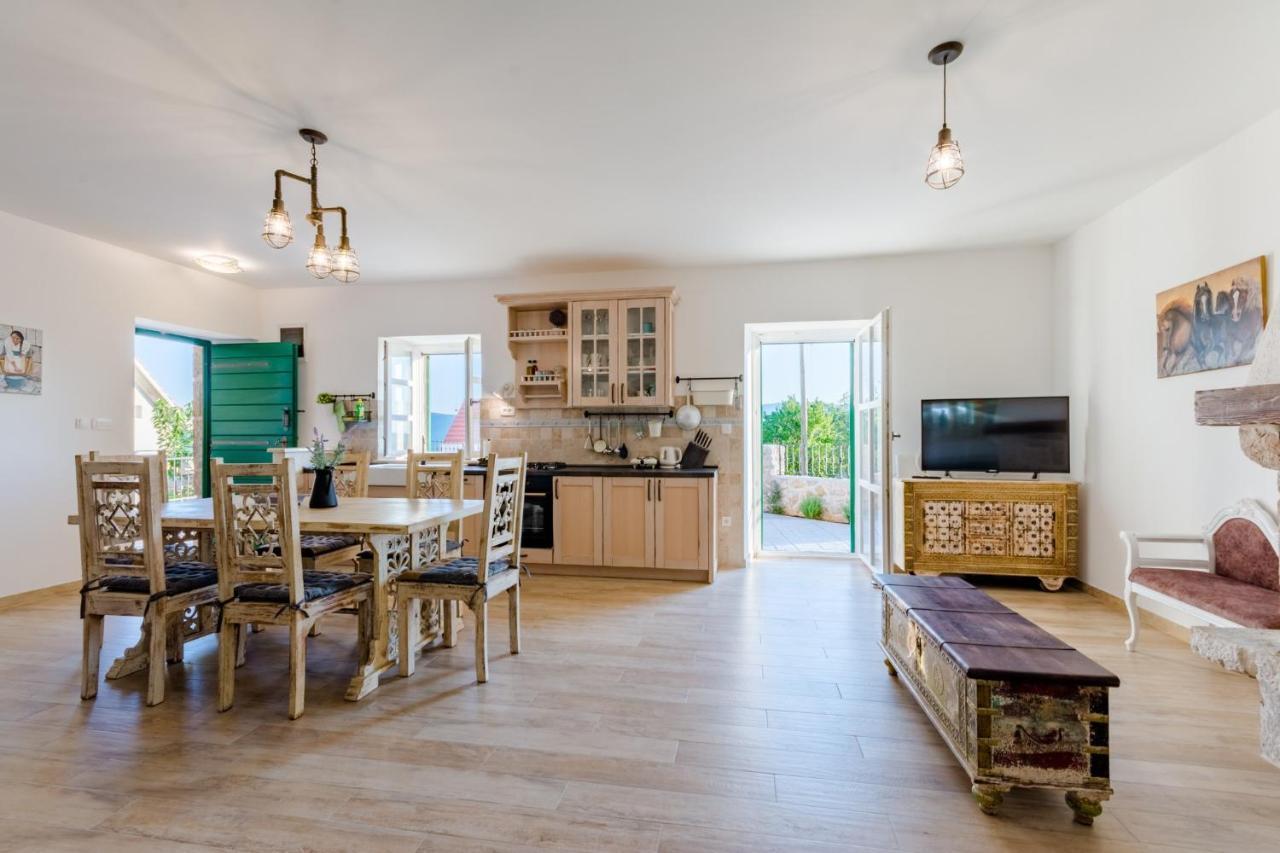 Holiday Home Rustic Kraljici Экстерьер фото