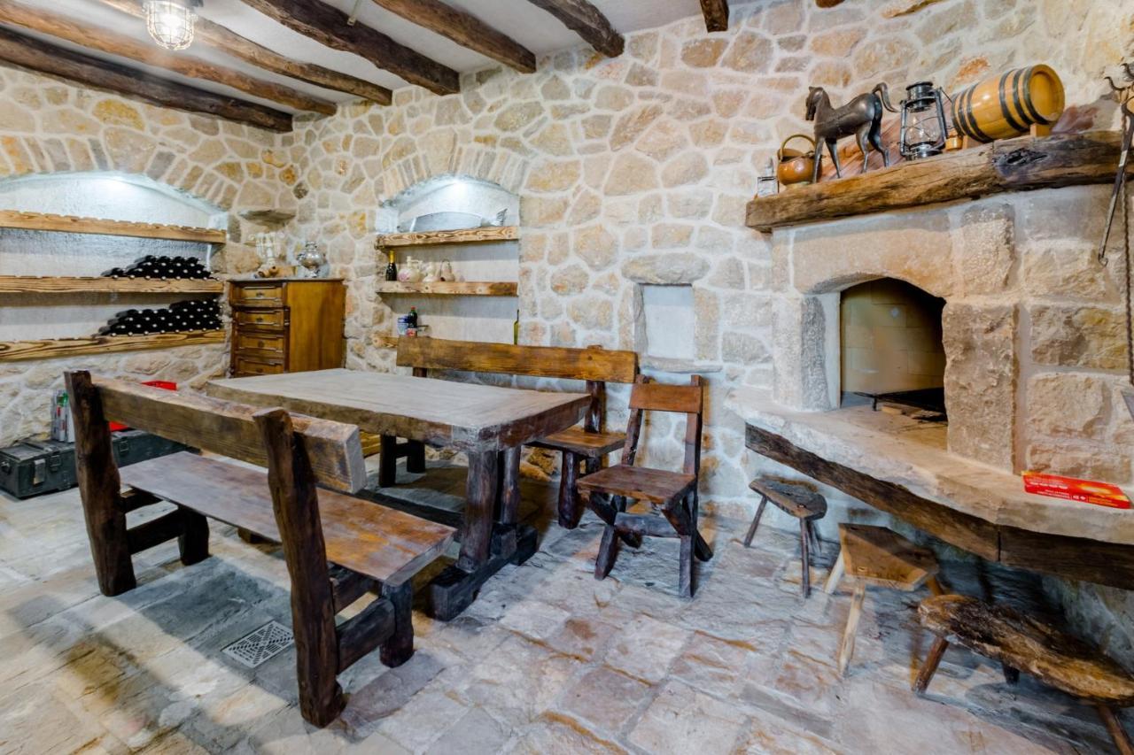Holiday Home Rustic Kraljici Экстерьер фото