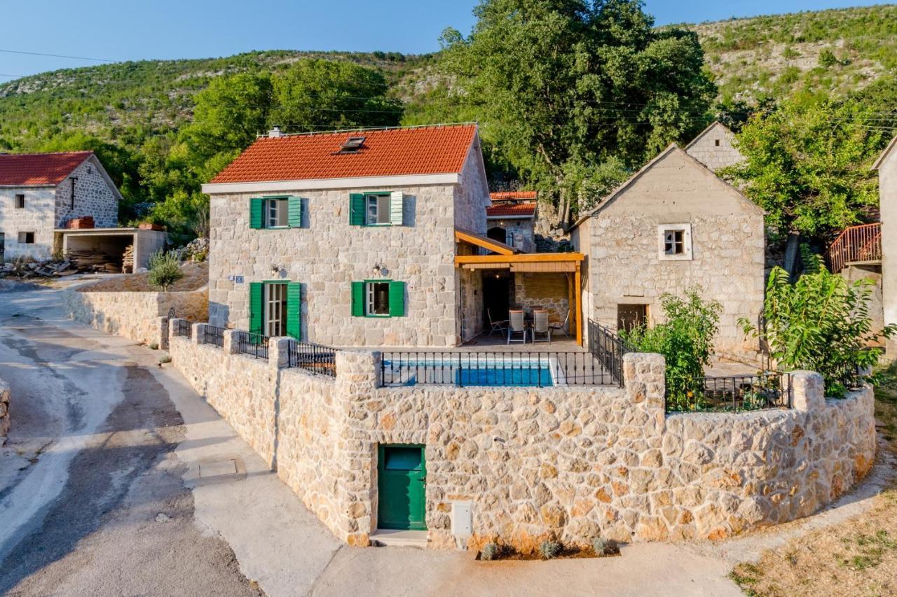 Holiday Home Rustic Kraljici Экстерьер фото
