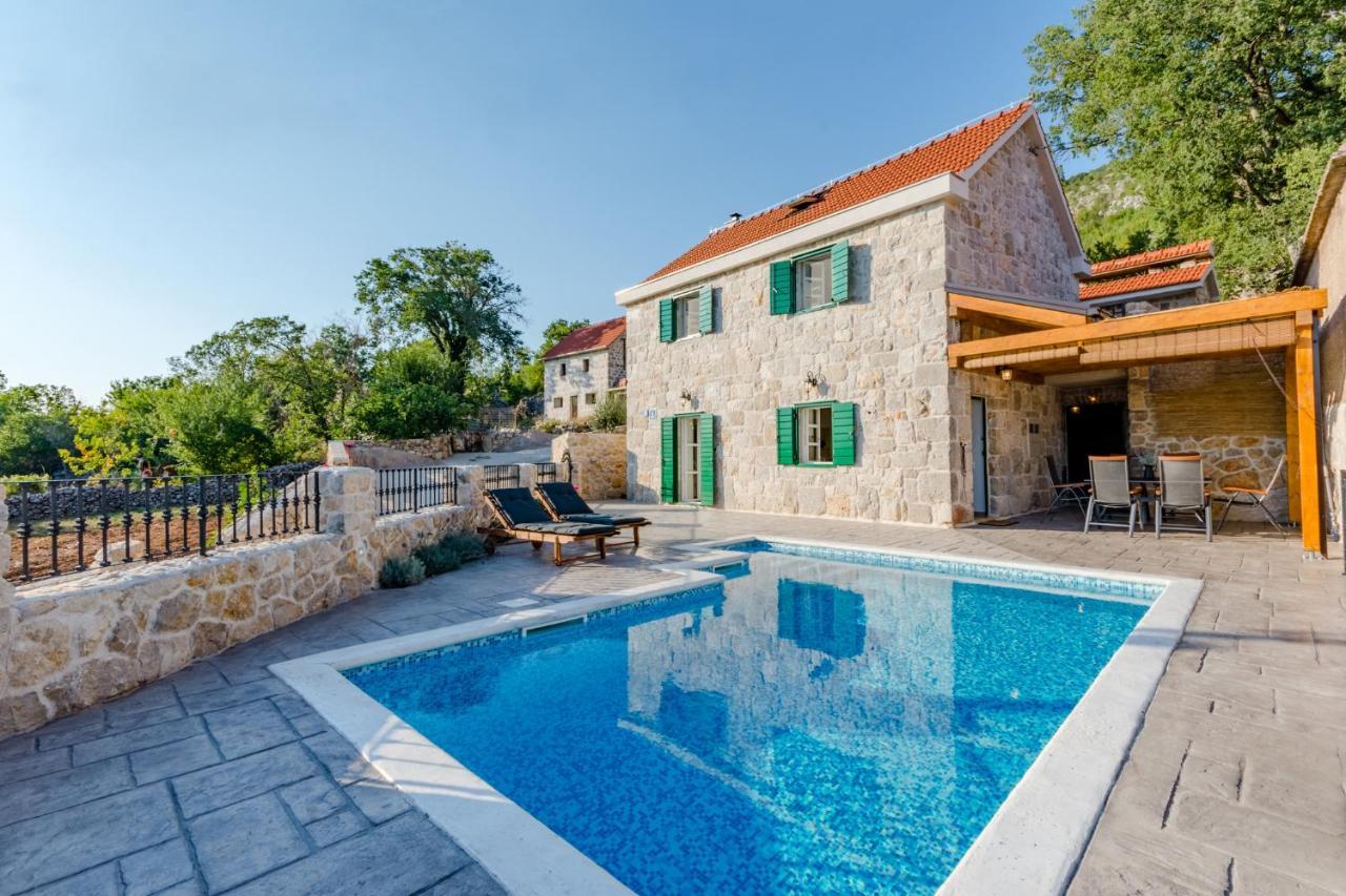 Holiday Home Rustic Kraljici Экстерьер фото