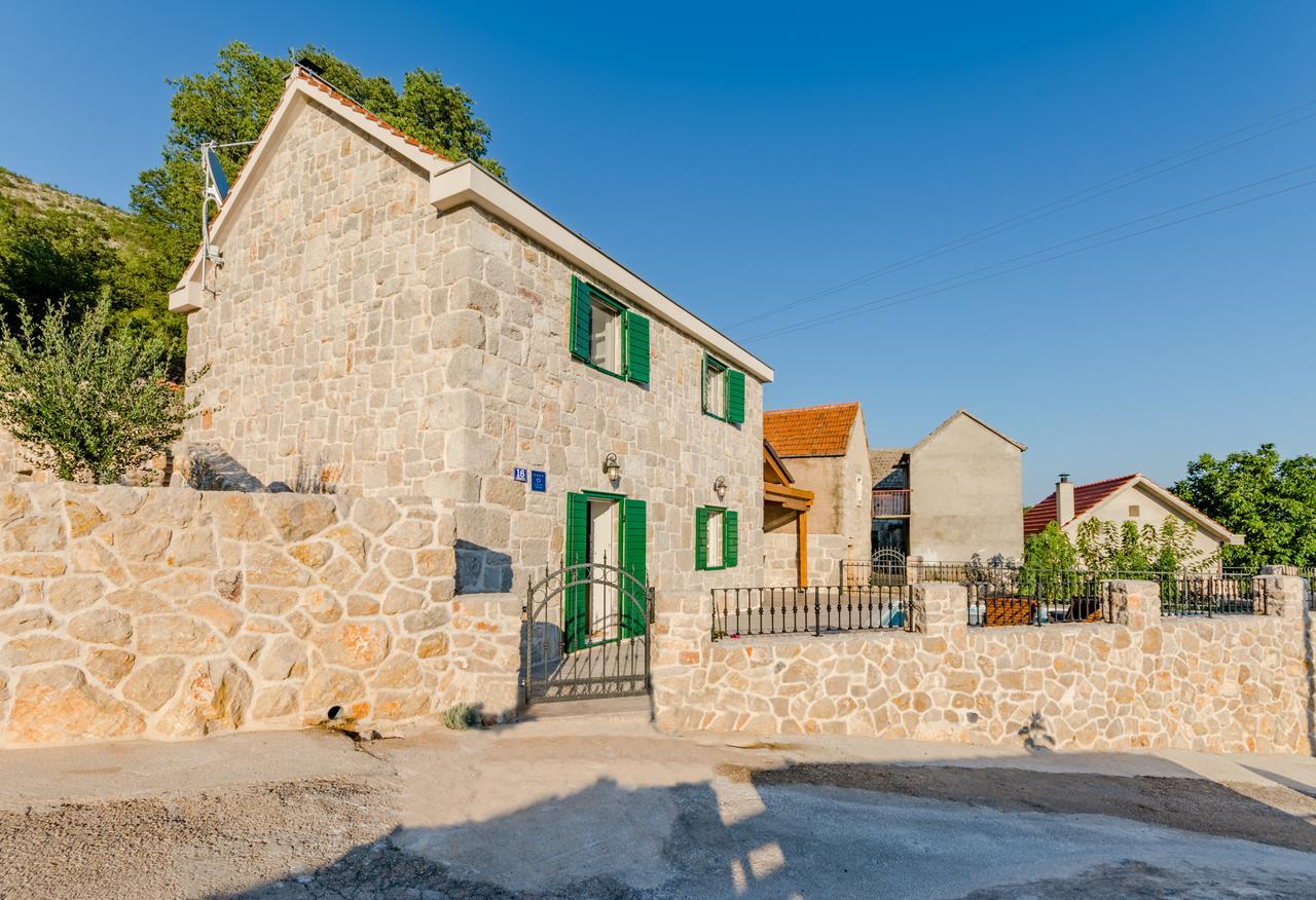 Holiday Home Rustic Kraljici Экстерьер фото