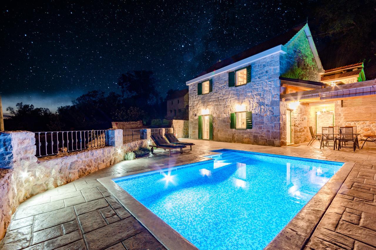 Holiday Home Rustic Kraljici Экстерьер фото